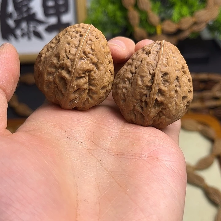 文玩核桃吊坠核桃39