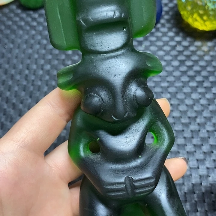 龙脊菩提吊坠一个