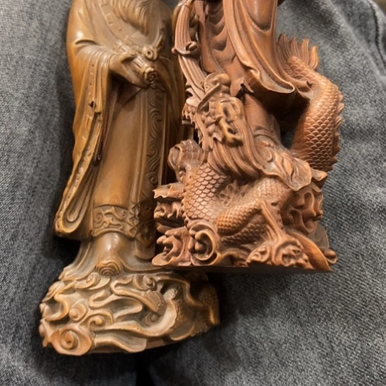 深***律杂色豆（科檀/科特迪瓦檀木）