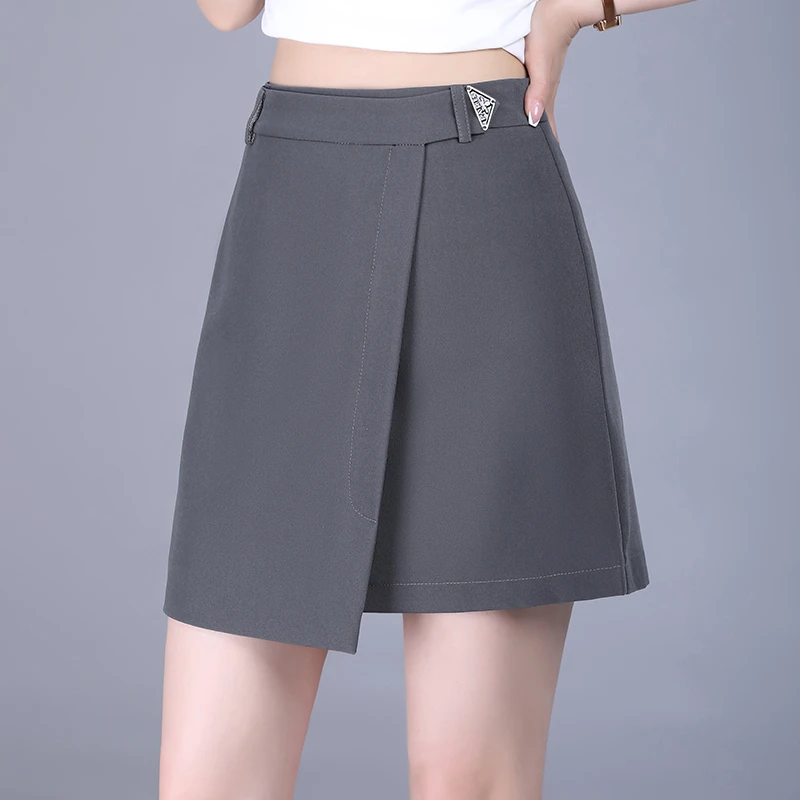 贵夫人显瘦洋气包臀半身裙女2025夏季新款韩版高腰品质减龄一步裙