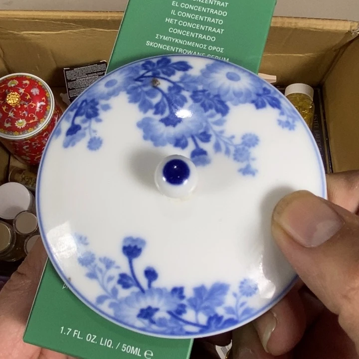 回流瓷器瓷片杂项
