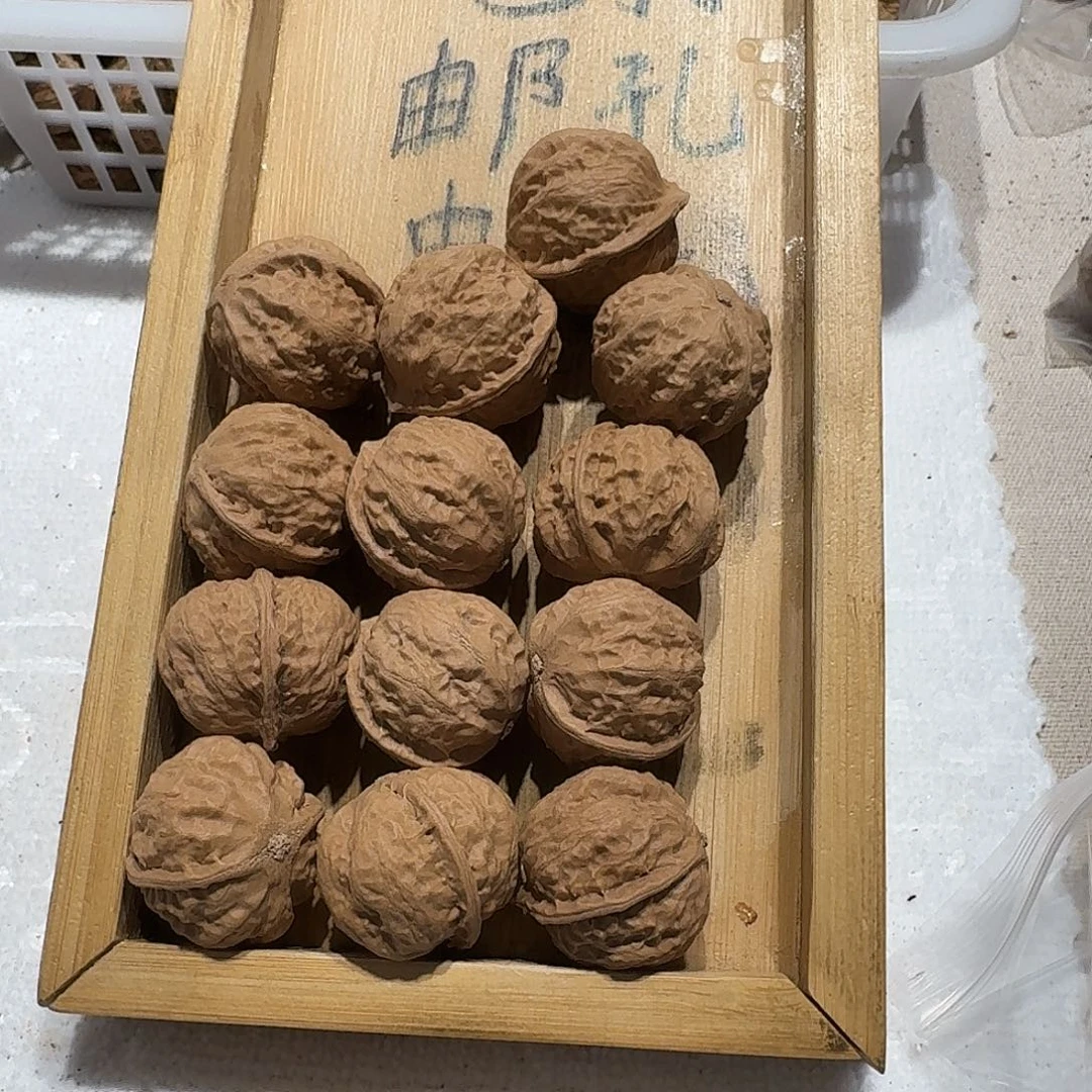 核桃手串/手链38号边27手串