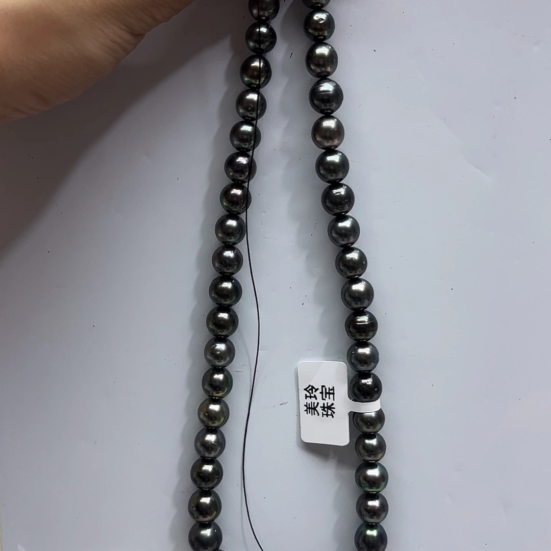 颈饰未镶嵌海水珍珠