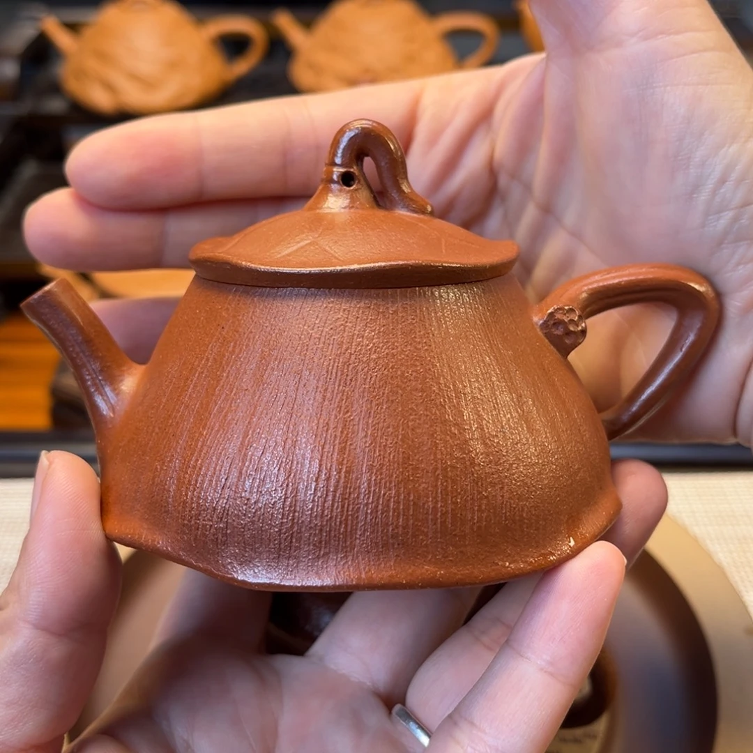 旗***魏茶壶紫砂宜兴紫砂