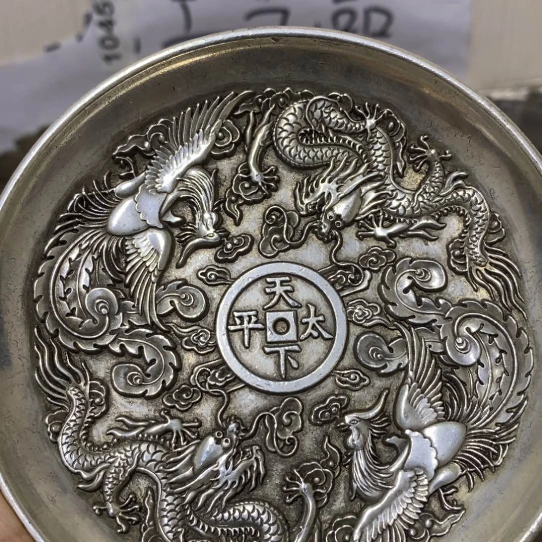 金属复古工艺品摆件