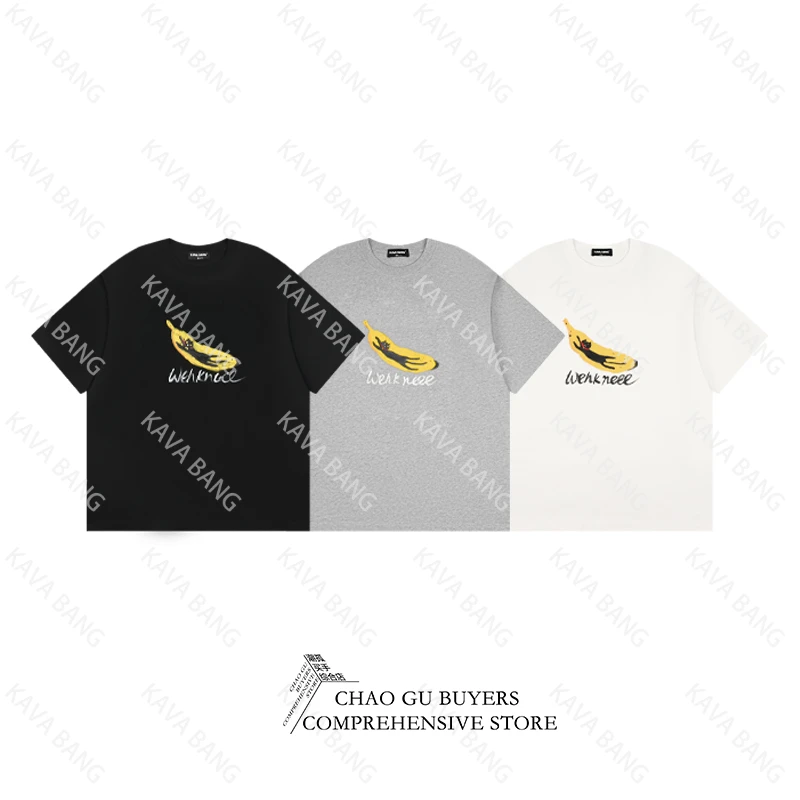 KB高级定制系列之“焦焦猫”短袖3055