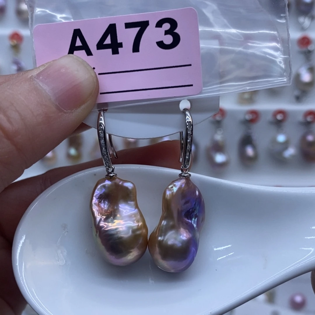 未镶嵌淡水珍珠颈饰