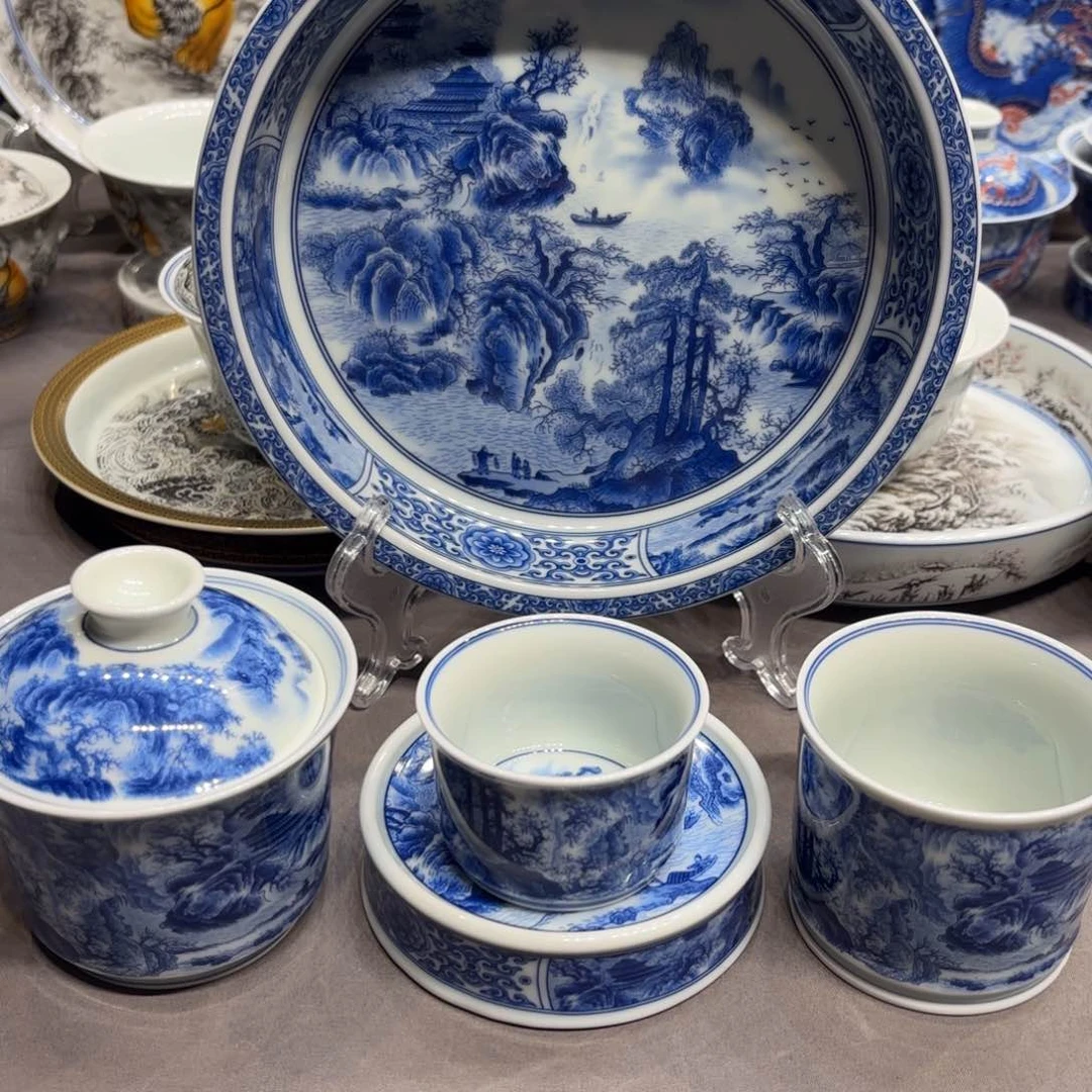 杯子景德镇陶瓷学院