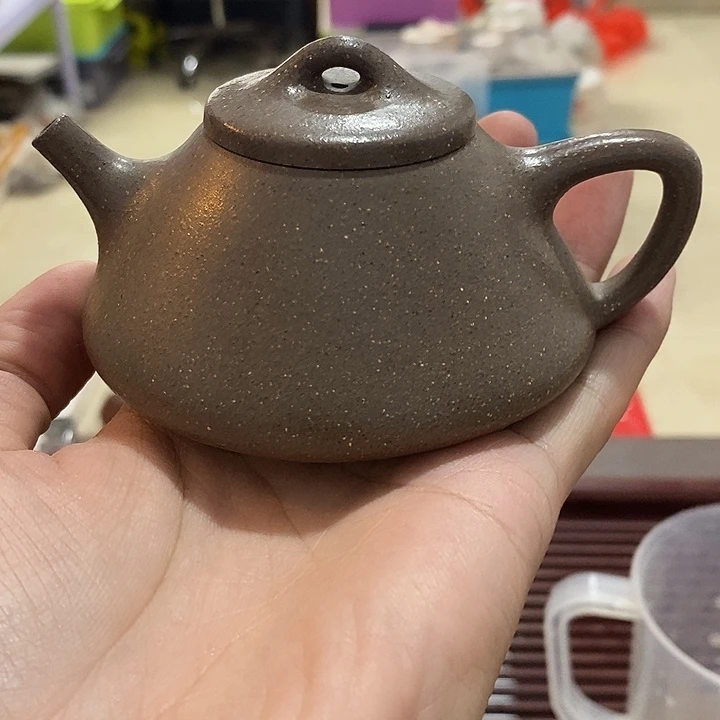 紫砂茶壶紫砂原矿