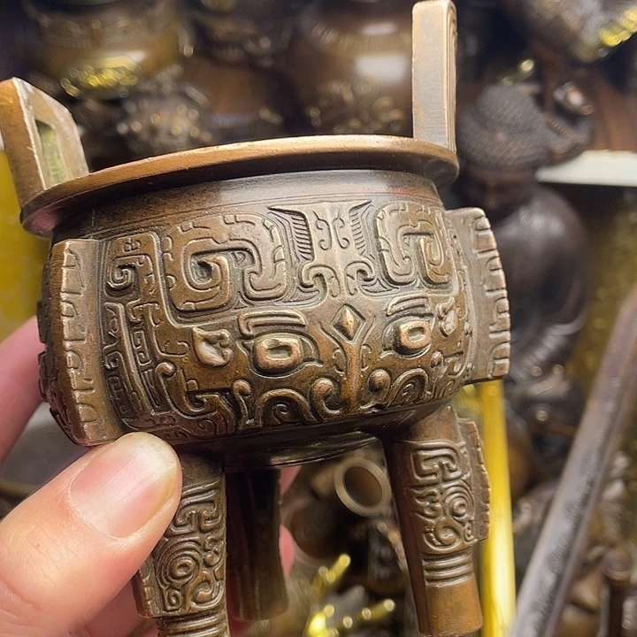 铜器摆件诚信经营