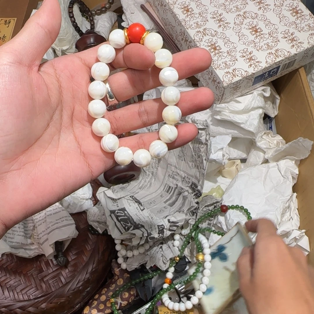 陶瓷孤品单件车里拍