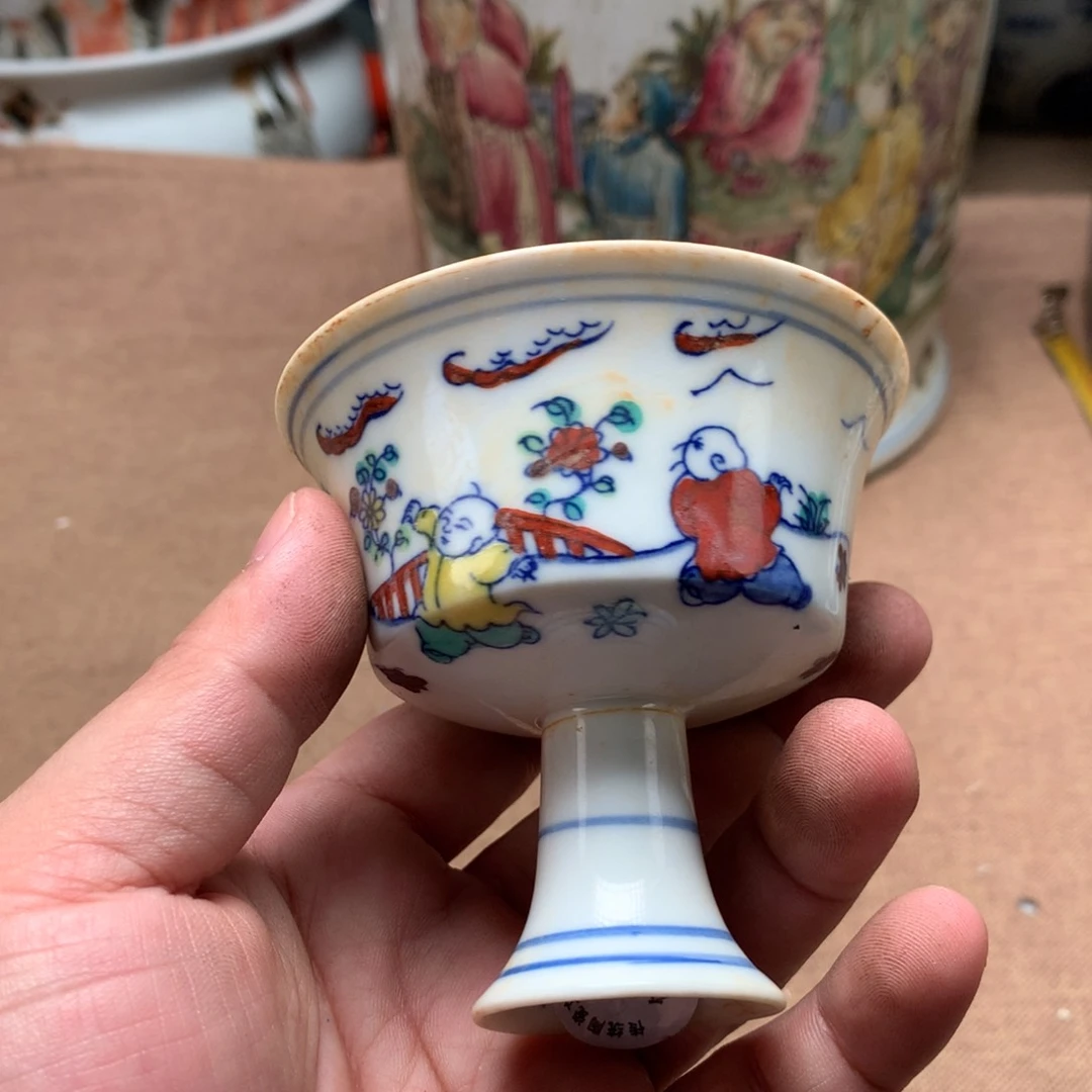 摆件旧藏瓷器旧藏瓷器
