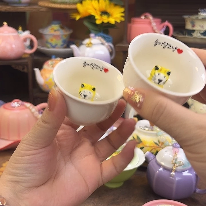 ZDD茶具临时链接，喜欢直接冲！