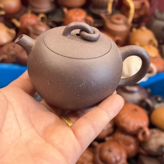 茶壶紫砂瑕疵……………………瑕疵