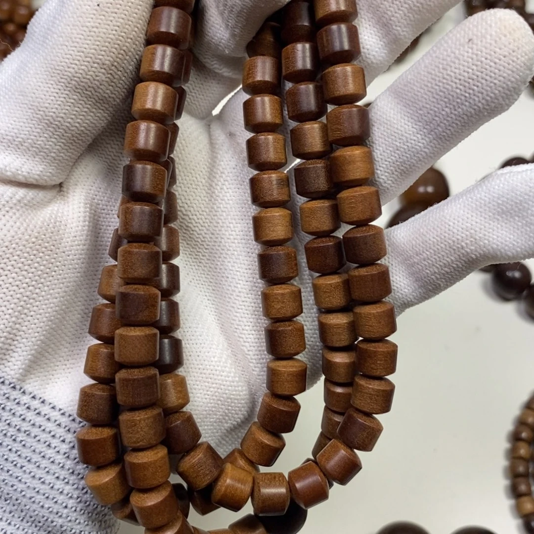 王***）檀香木老山檀香8.8沉水焦糖奶香