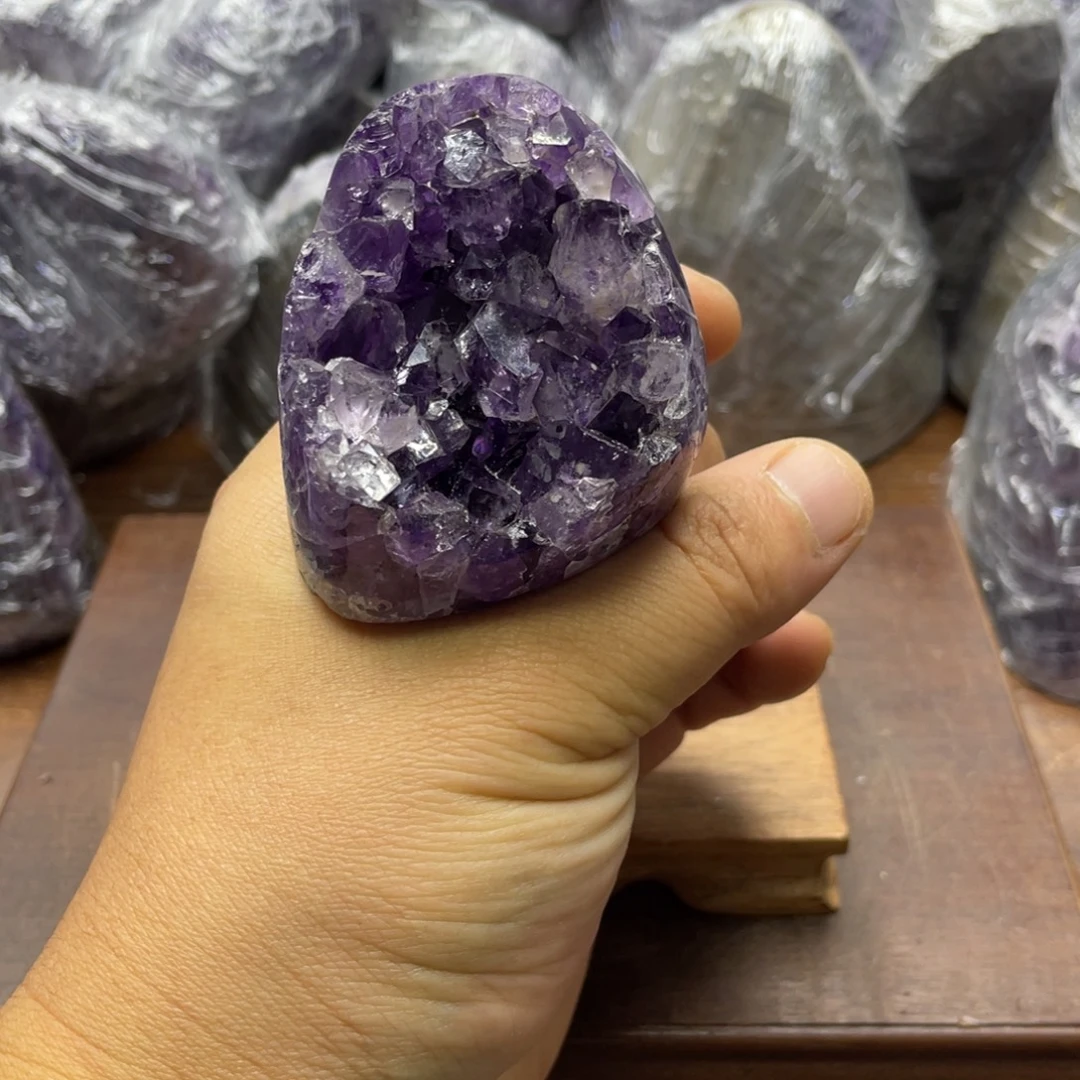 大型摆件（非配饰）未镶嵌水晶