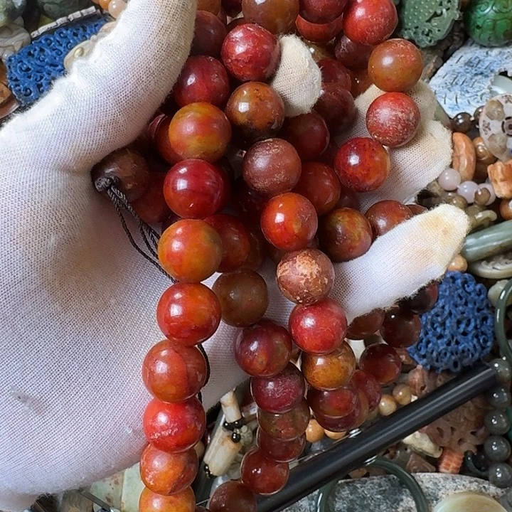 悟***缘和田玉未镶嵌挂件