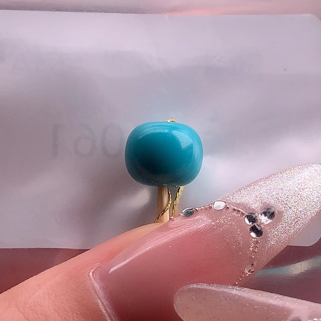 绿松石未镶嵌珠宝奇石9.3✖️7.9