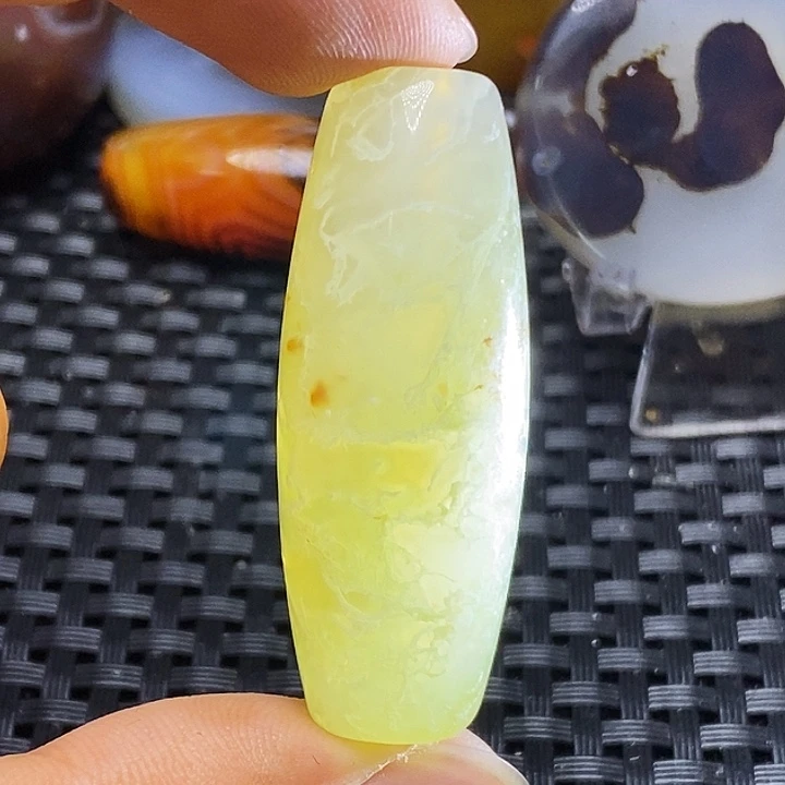 w***x玛瑙/玉髓未镶嵌颈饰