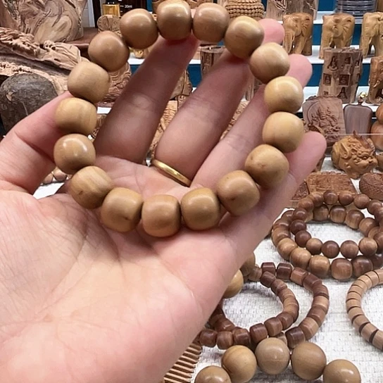 檀香木无事牌之****G老山檀香瑕疵