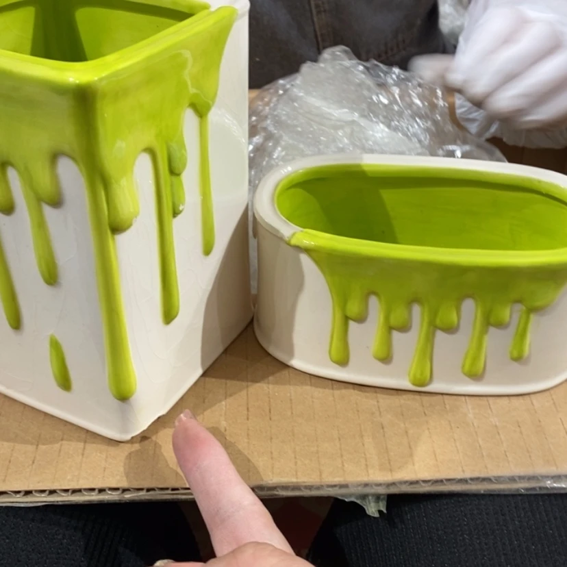 【闪购商品】摆件陶瓷摆件瑕疵特卖