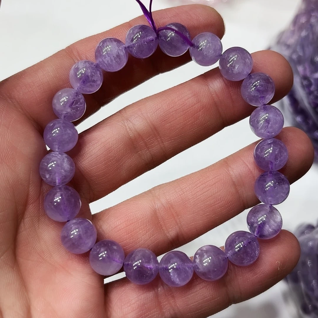 水晶手链未镶嵌水晶