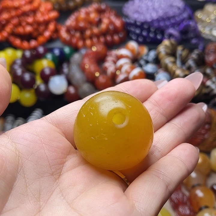 玛瑙/玉髓未镶嵌手链