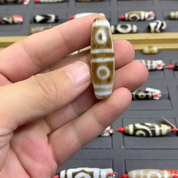 玛瑙/玉髓未镶嵌吊坠9