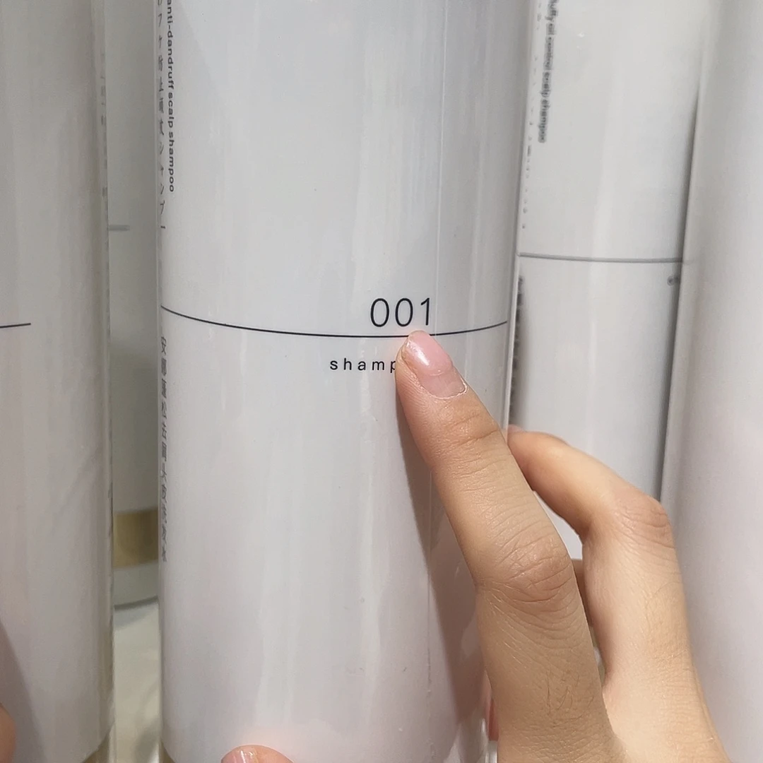皮质非金属001 去屑洗发水