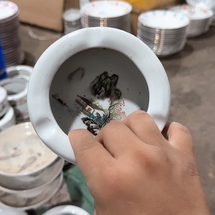 景德镇瓷器摆件工艺品