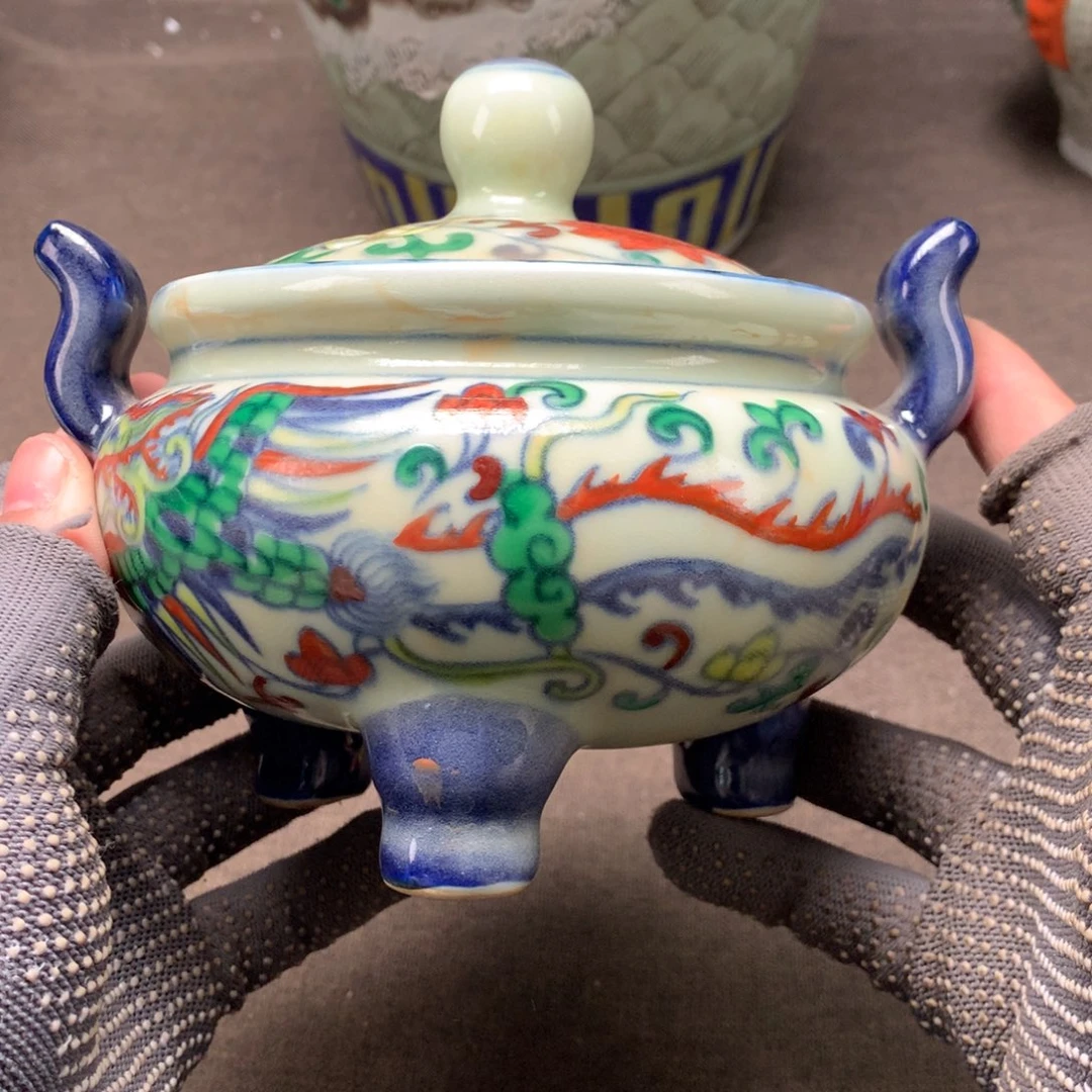 摆件陶瓷旧藏瓷器旧藏瓷器