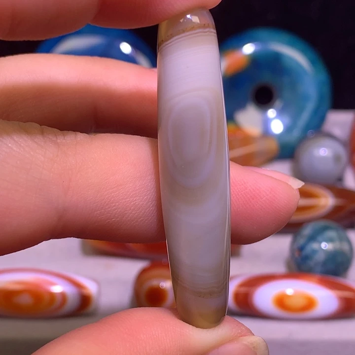 未镶嵌玛瑙/玉髓珠宝奇石