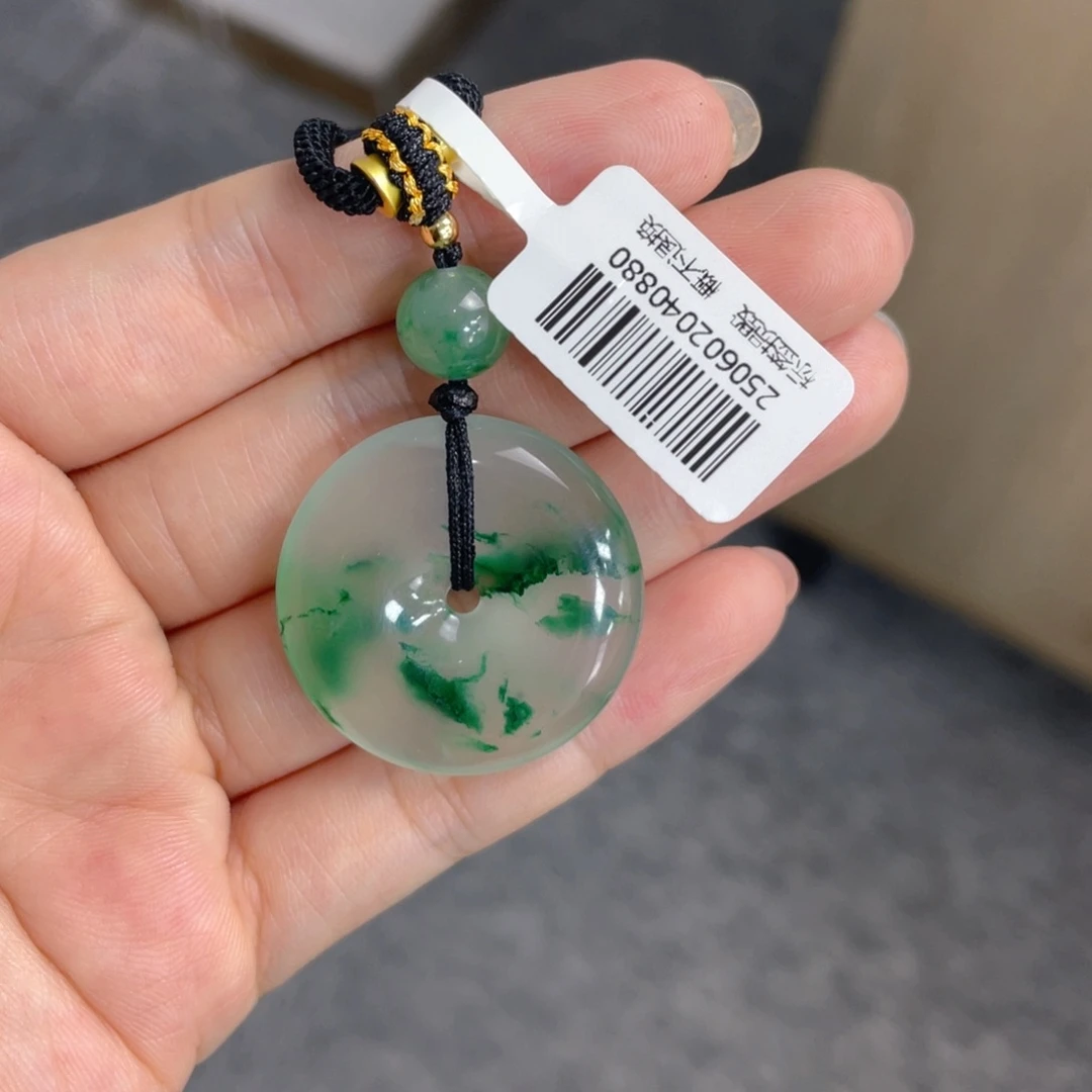 石英质玉手链未镶嵌素**时