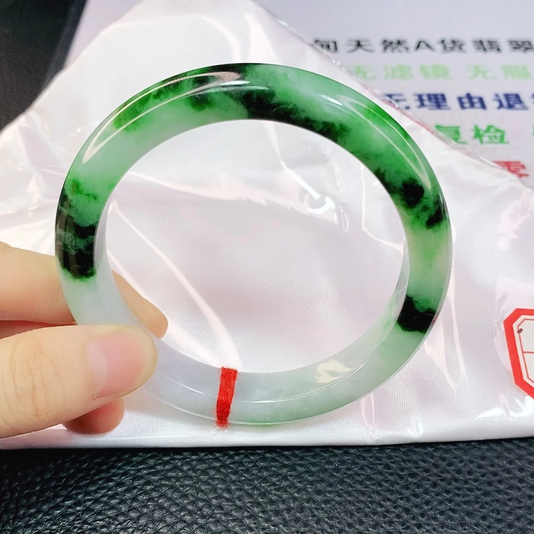 翡翠手镯未镶嵌61616262