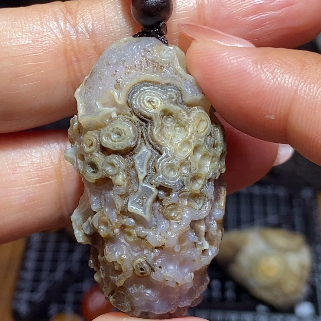 玛瑙/玉髓未镶嵌珠宝半成品
