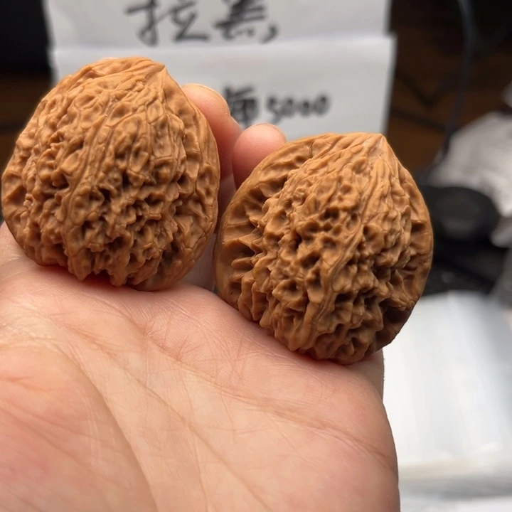 吊坠文玩核桃南疆40