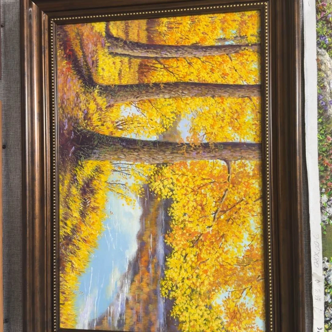 油画在干嘛啊亲爱哒小胖