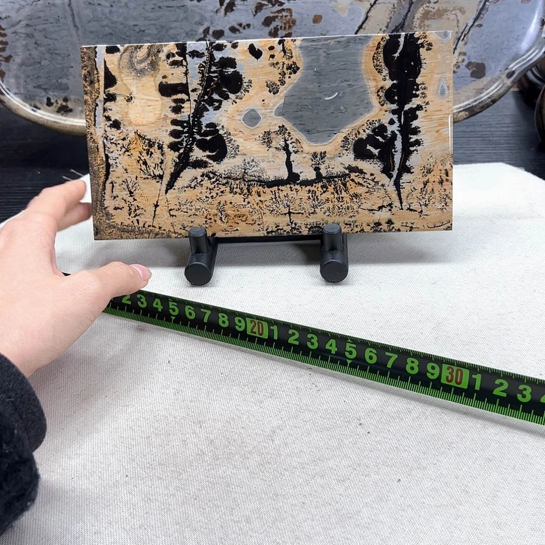 广西石天然国画石