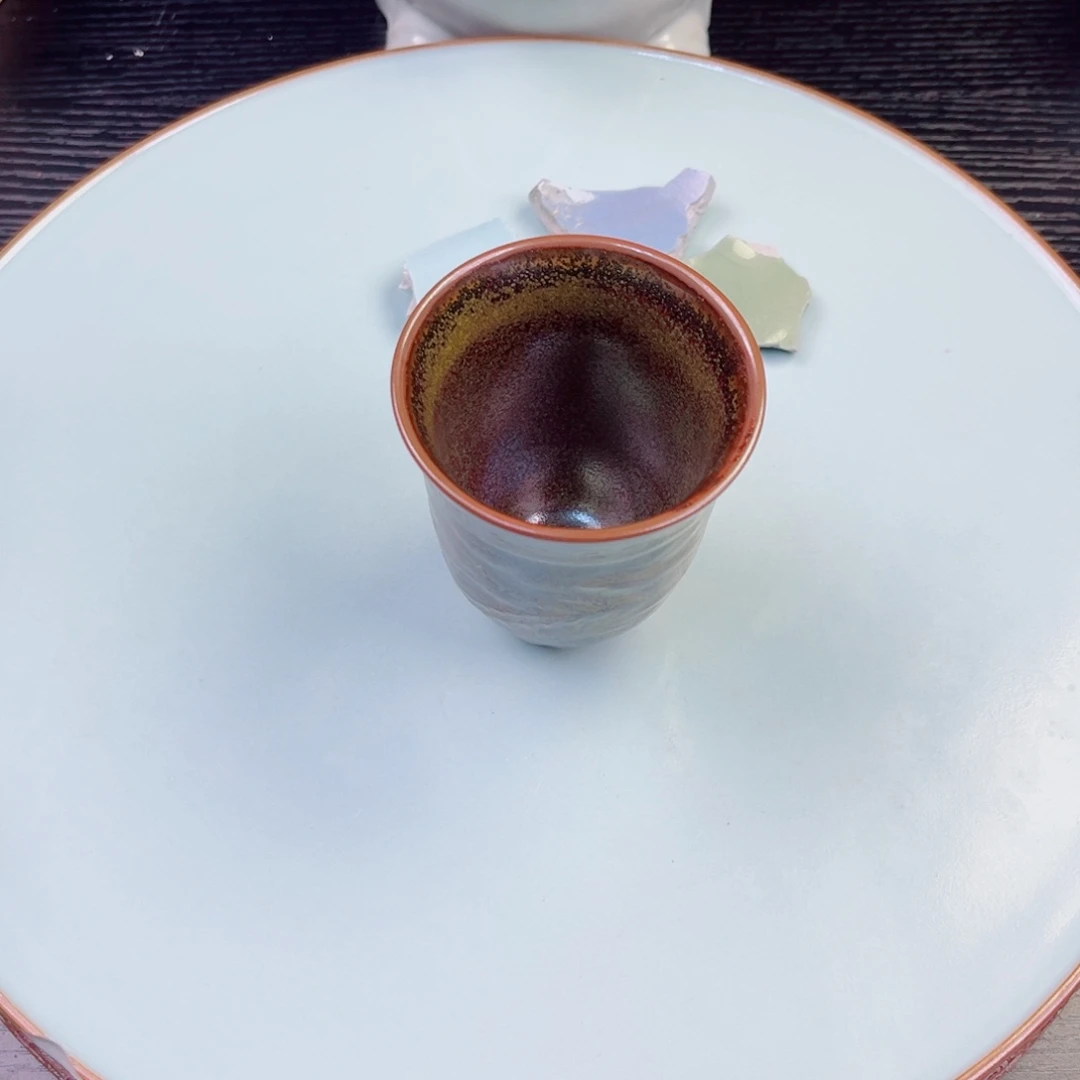 瓷片不计成本交个朋友