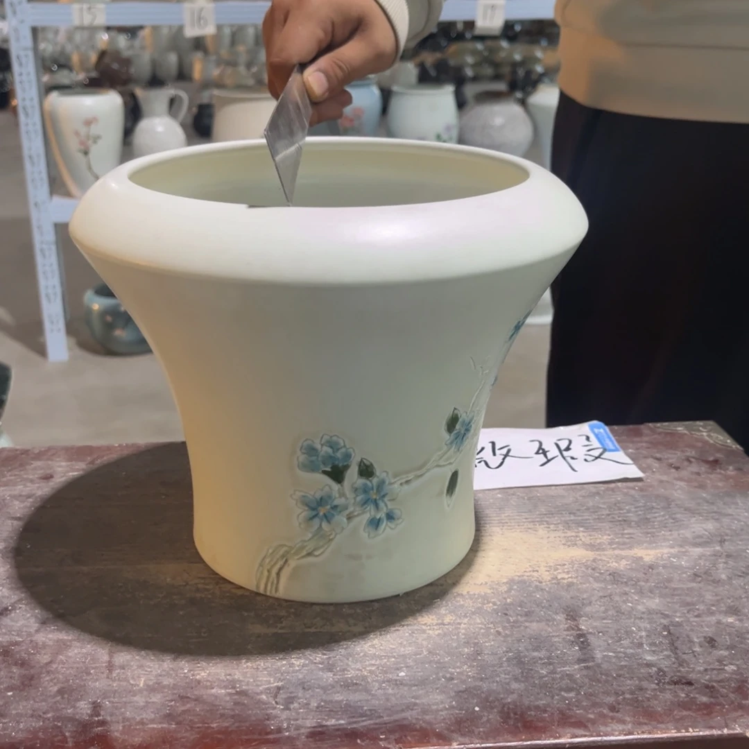 陶瓷自以为是一无所有去投入菩提