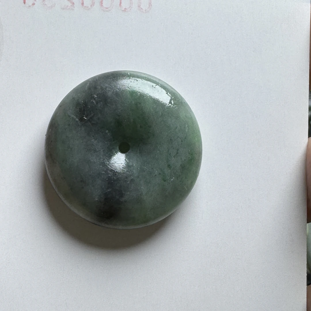 纯天然缅甸翡翠A货毛货