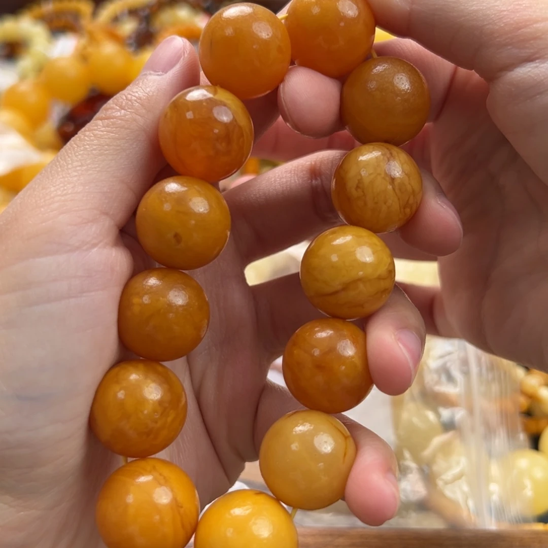 未镶嵌琥珀珠宝奇石