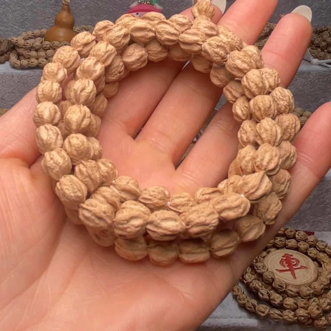 柏香籽/百香籽手串
