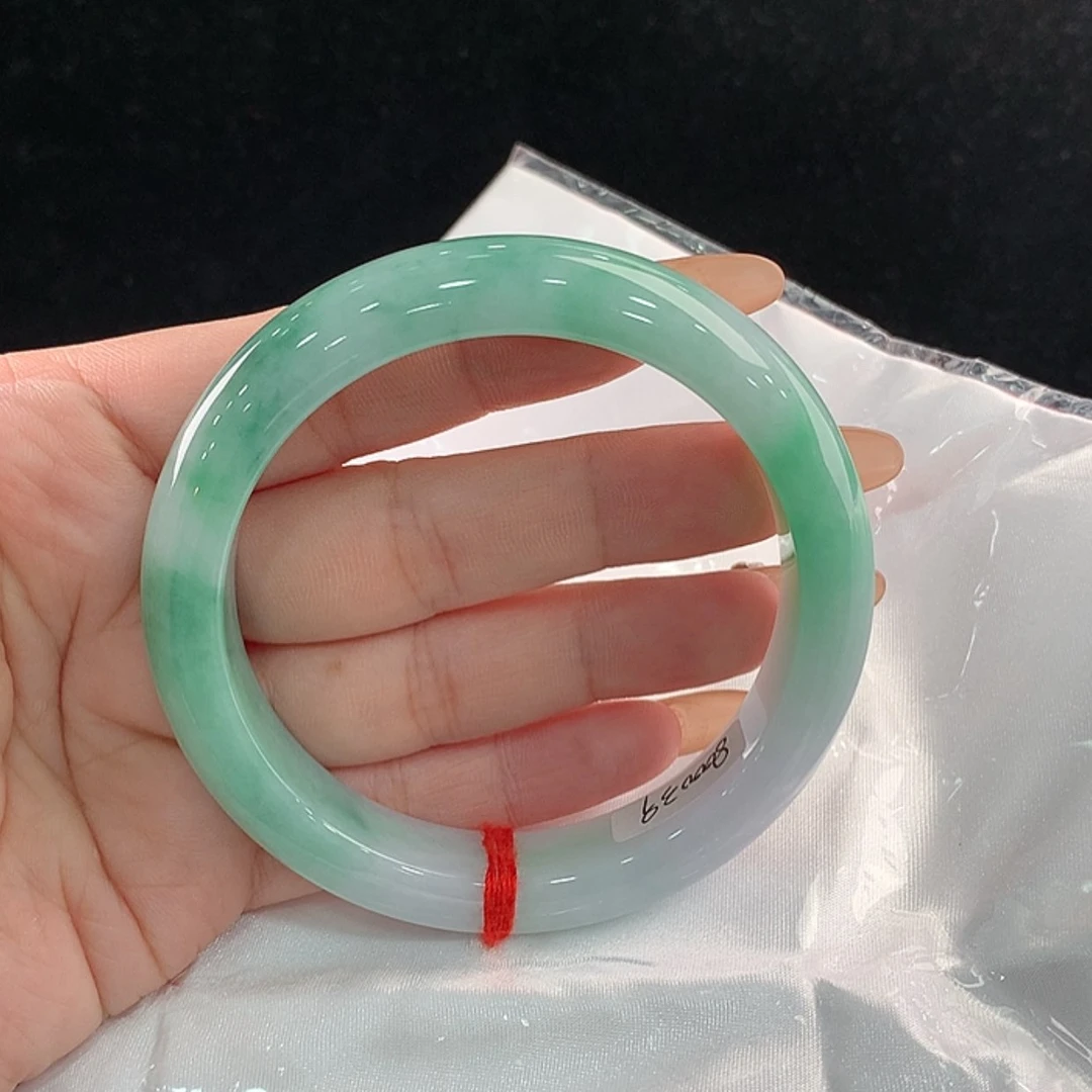 【闪购商品】未镶嵌手镯翡翠61.8，61/62