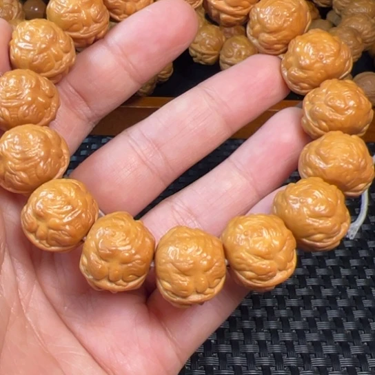 橄榄核手串/手链是不是可以不可以再