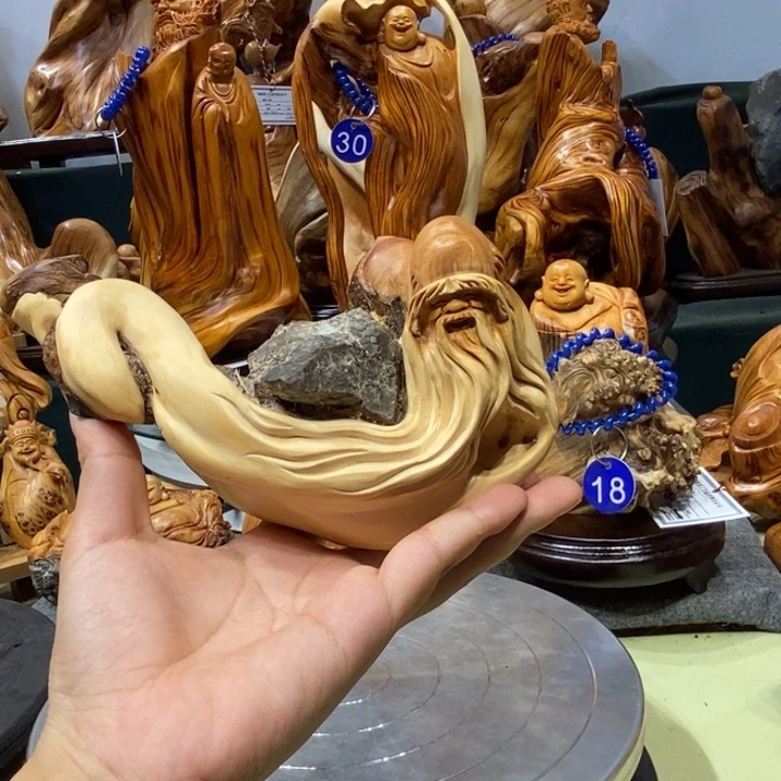 柏木（崖柏）精品崖柏