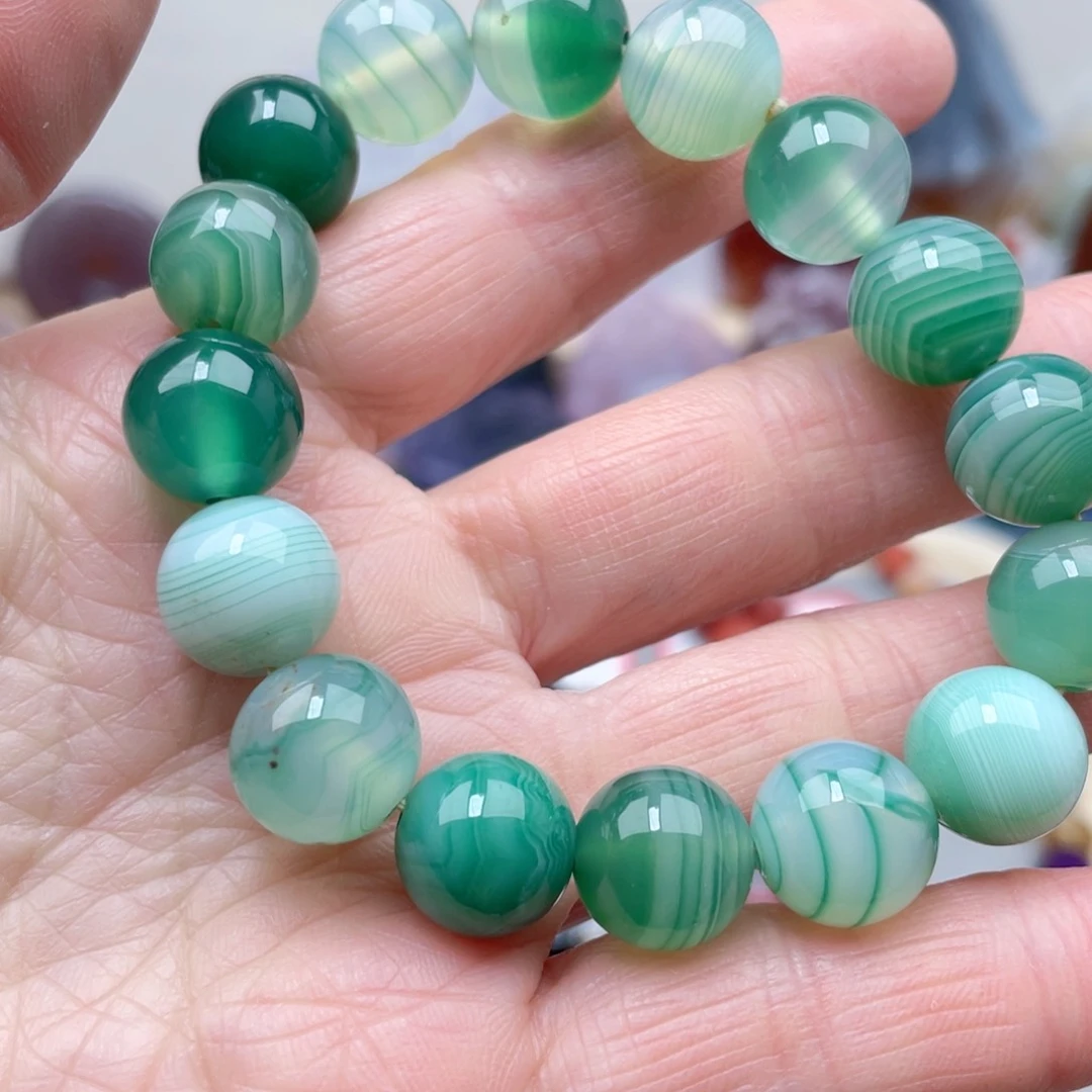 玛瑙/玉髓颈饰合金春**开