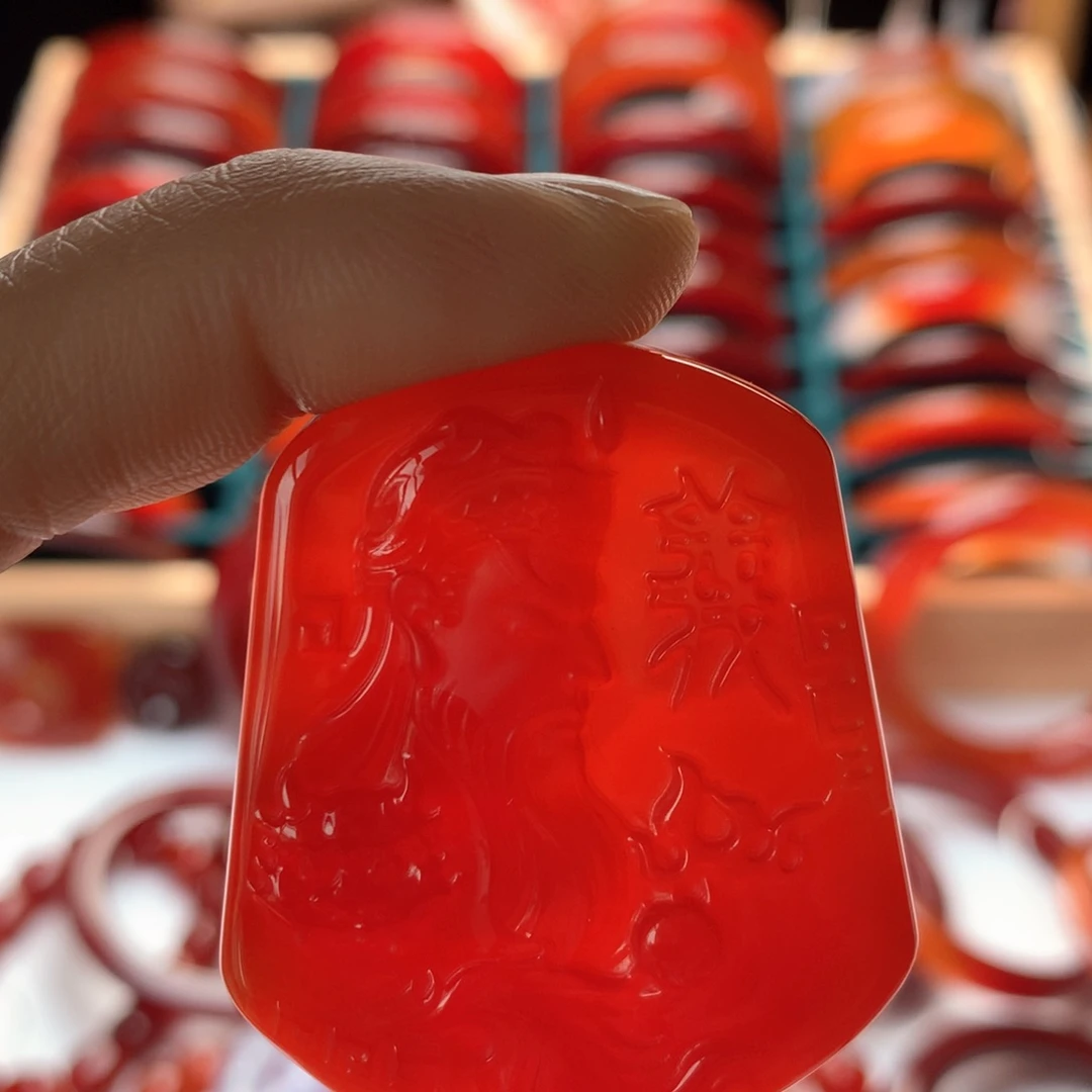 【闪购商品】手镯玛瑙/玉髓未镶嵌