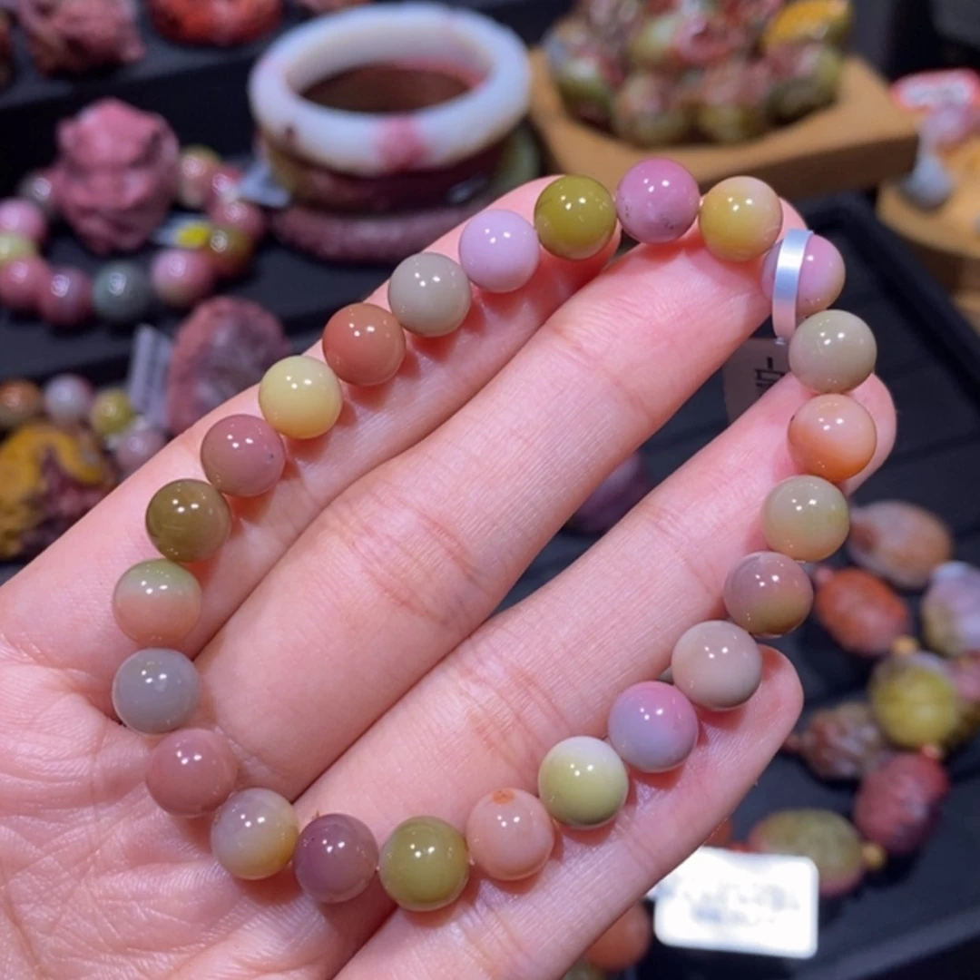 【闪购商品】未镶嵌手链玛瑙/玉髓盐源玛瑙