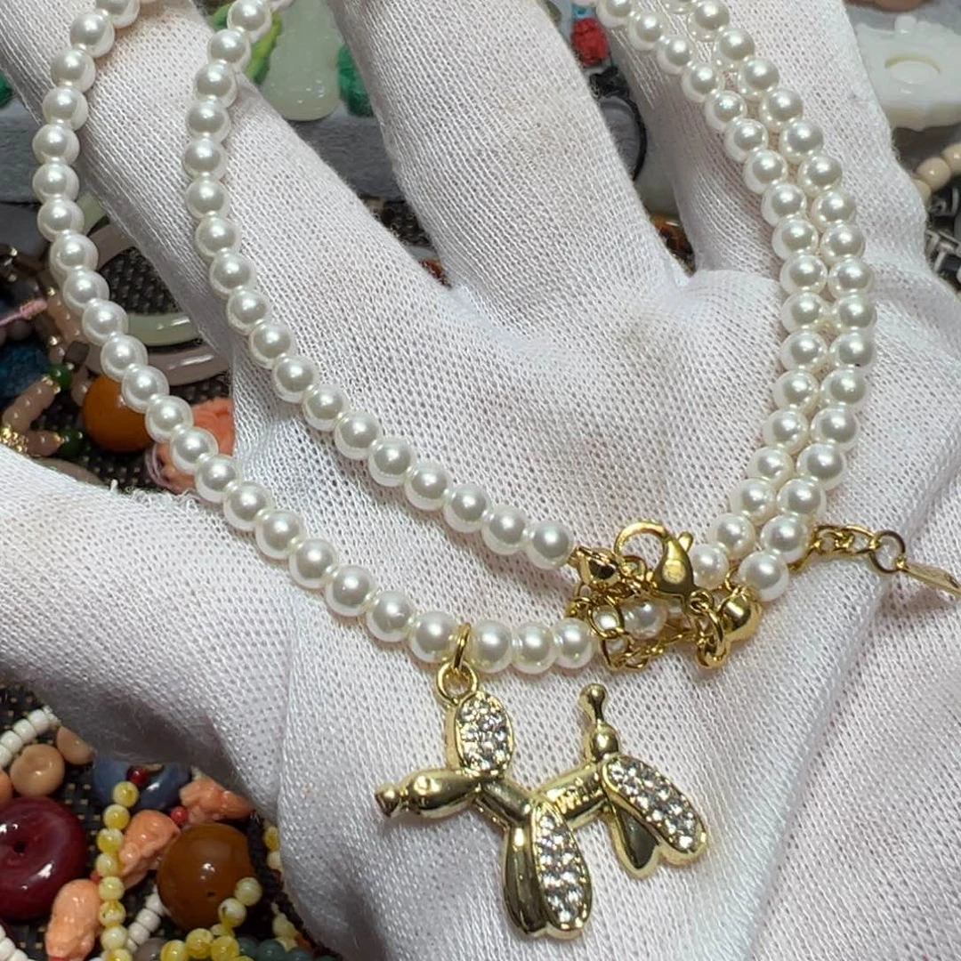 陶瓷04多圈手串单圈